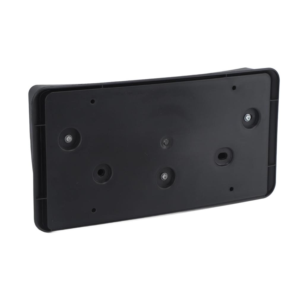 Front License Plate Frame Impact Resistant 1588288 00 B Replacement for Tesla Model S 2016 to 2023