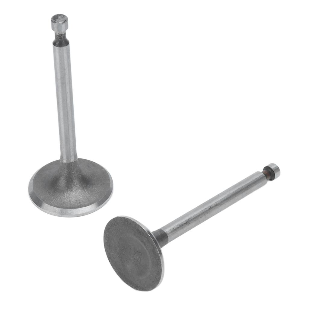 2PCS Intake Exhaust Valve Assembly for CFMOTO CF188 CF500 ATV 500CC 2.5‑3.5KW Gasoline Engine Parts