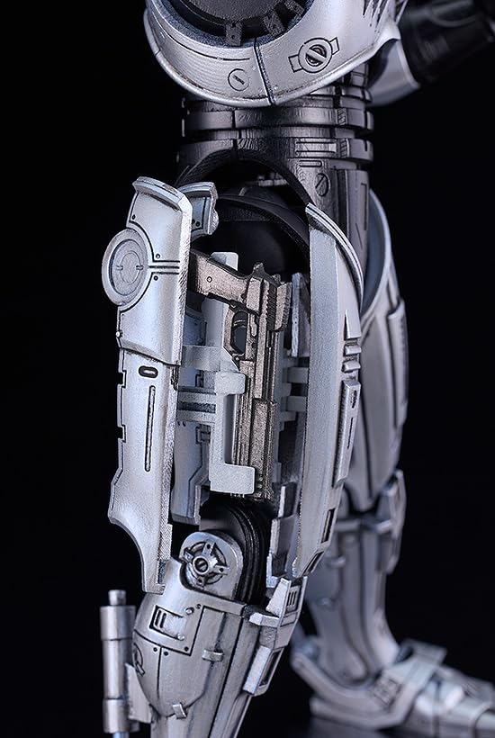 MODEROID Robocop 3 Robocop jet pack equipped assembly plastic model non-scale