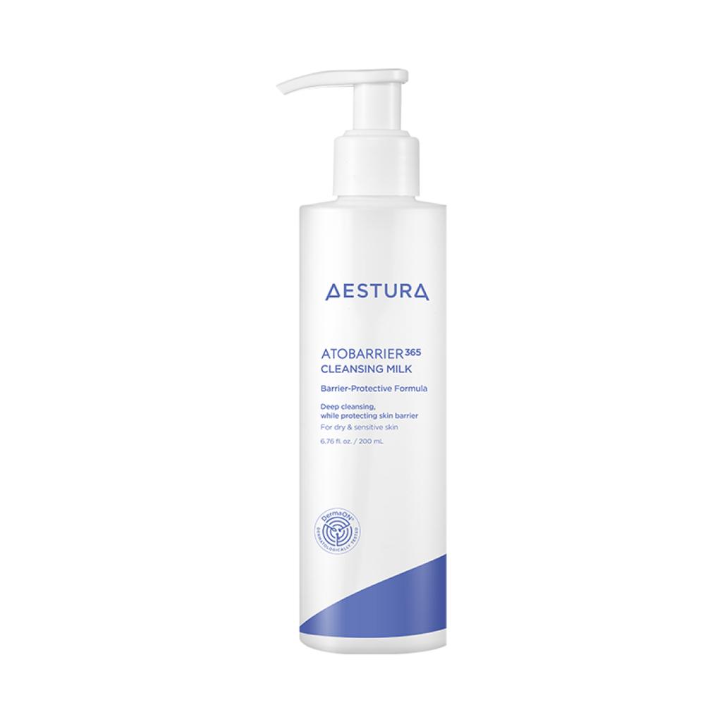NEW Atobarrier 365 Cleansing Milk 200ml