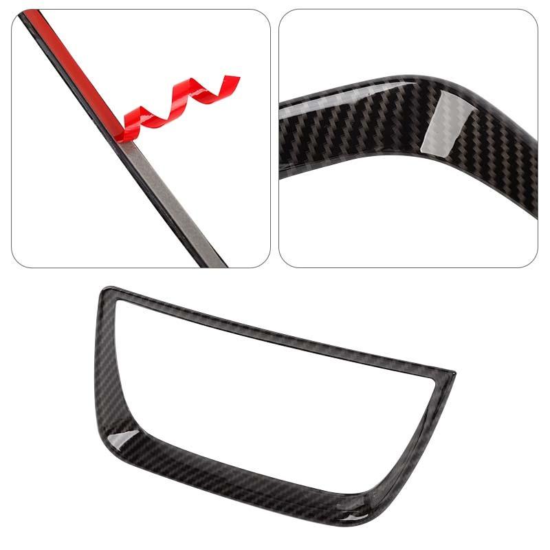 Car  Taillight Decoration Lamp Decoration Stickers For Chevrolet Camaro 2010-2013 Car Exterior Accessories, ABS Plastic