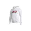 Nike CNY Fleece-Lined Printed Hoodie Sweatshirt Men Tops White DH1382-100