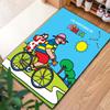 Pimpa Carpet Rug for Living Room Bedroom Home Sofa Decoration,Kids play Nonslip Floor Mat