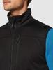 Herrenjacke CMP leichte Softshell-Weste (30A9317) Schwarz