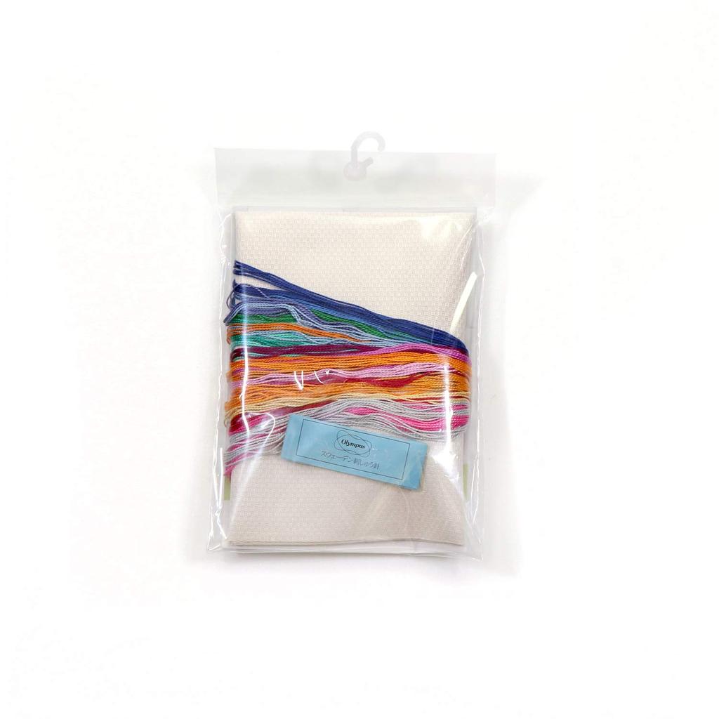 Olympus Swedish Embroidery Kit SW-17