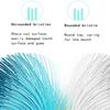 4 Pcs/Pack Electric Toothbrush Replacement Heads For XIAOMI MIJIA T300/T500/T700 Soft Bristle Nozzle Deep Clean Tooth Brush Head