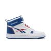 Reebok Resonator Mid 'White Vector Blue' (Unisex) Footwear White / Vector Blue / Vector Red Vintage Basketball Shoes G57705