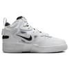Nike Air Force 1 Mid React 40° Anniversario Bianco Nero DQ7668-100