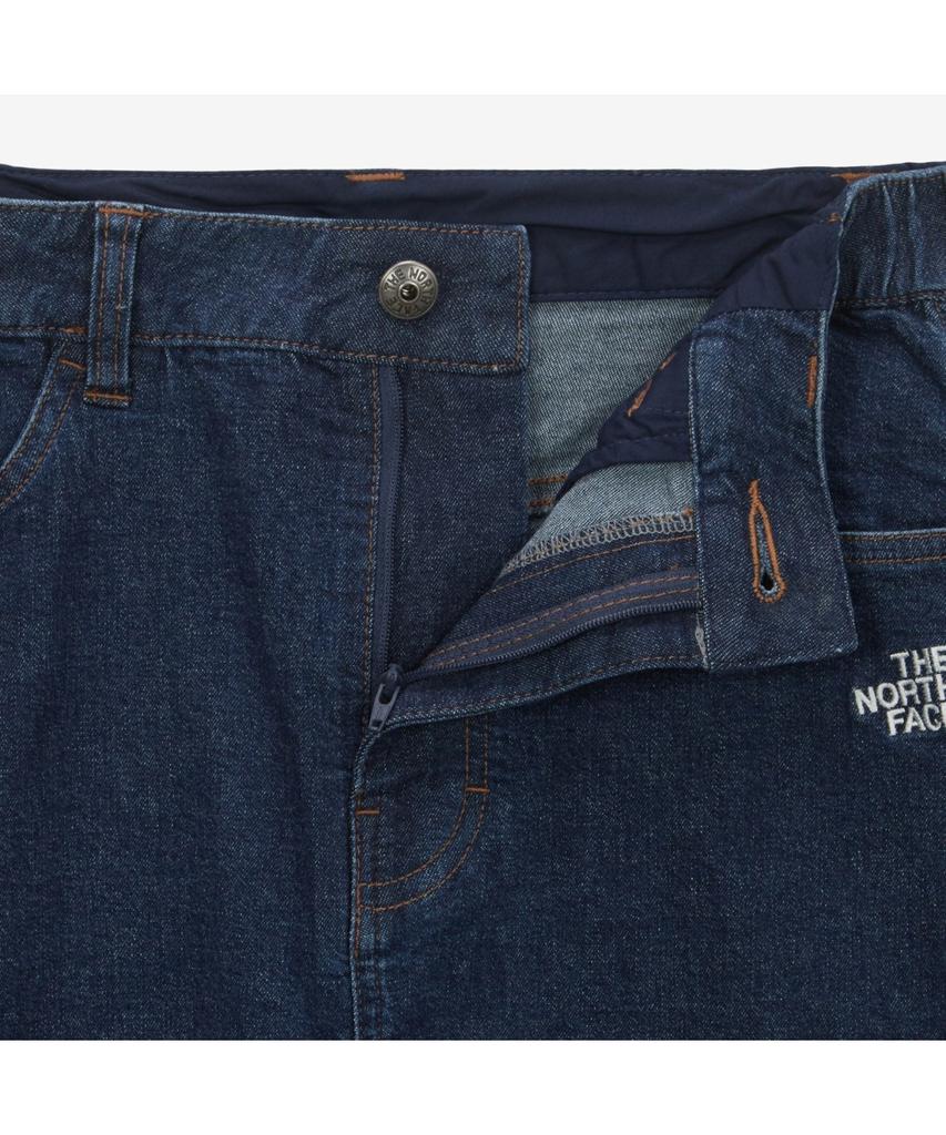 Noseupeiseu Nk6Cs30A Women'S Merleau Skirt Indigo