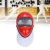 Kids Fencing Face Guard Breathable Metal Mesh Helmet Protective Cover for Foil Sabre Epee Use