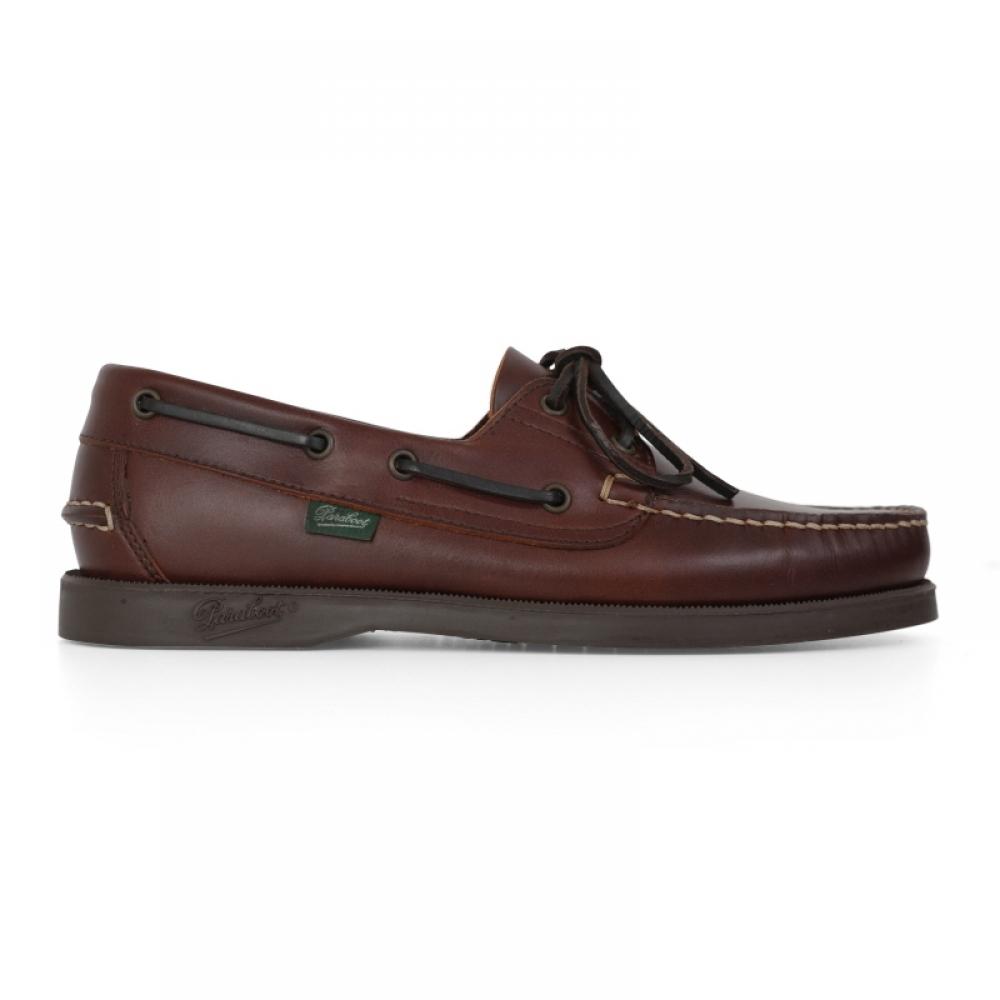 Paraboot Boat Shoes Loafer 7800 01
