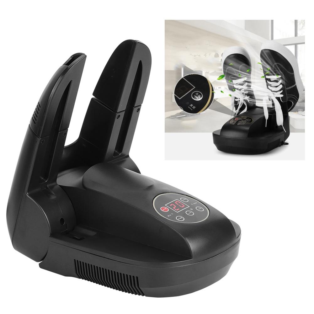 Intelligens Elektromos Cipőszárító Időzítő Teleszkópos Szagtalanító Cipőszárító Gép