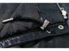 2024 A/W Women's Loose Faux Leather Coat with Removable Fur Collar - Style 24188