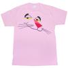 Rosa Panther Face T-shirt
