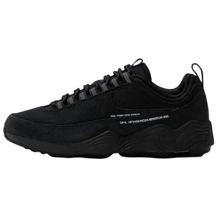 

новые Nike Air Zoom Spiridon Fragment Design Черные 39