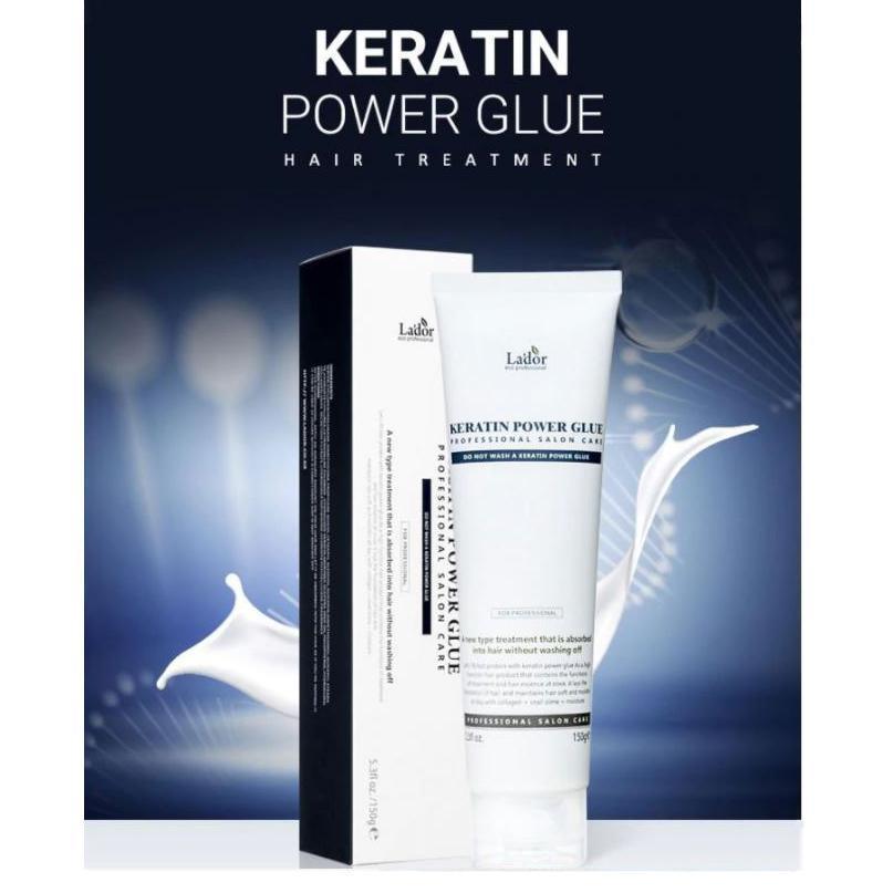 [Lador] Keratin Power Glue Ampoule 150g