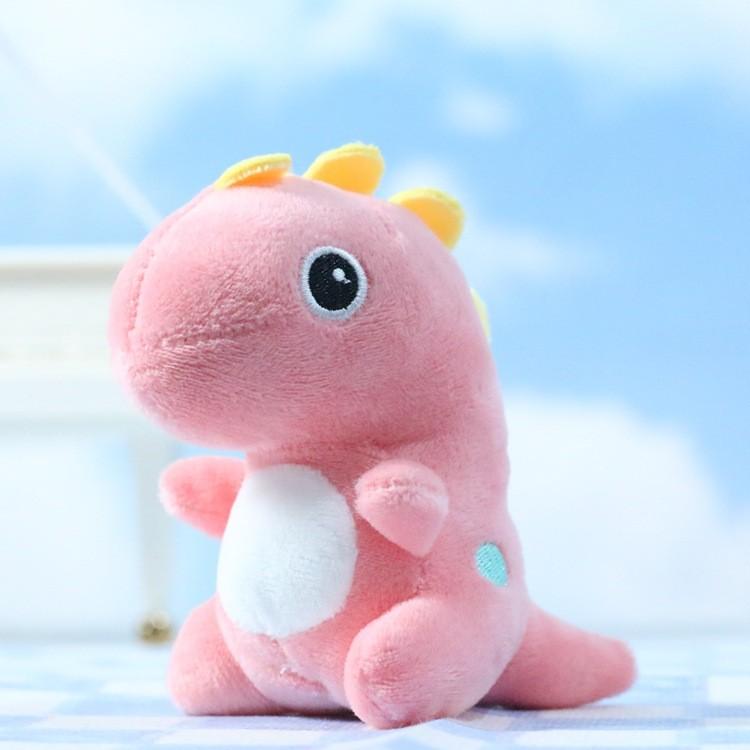 Soft Mini Super Plush Dinosaur Decoration Ideal For Weddings And Occasions Special