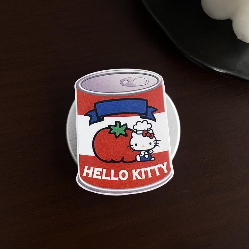 Magnetic Pineapple Cat Magsafe Phone Case & Stand