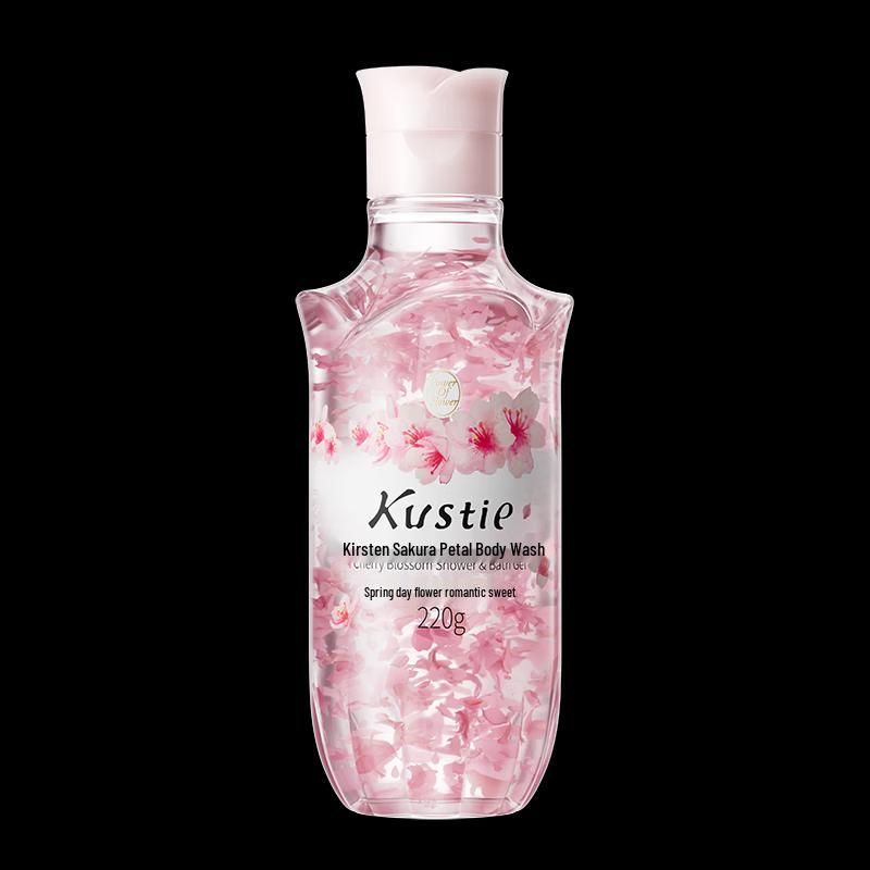 Cooskin Cherry Blossom Petal Shower Gel