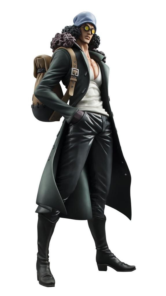 One Piece Series Aoki Kuzan Portrait.Of.Pirates EDITION-Z