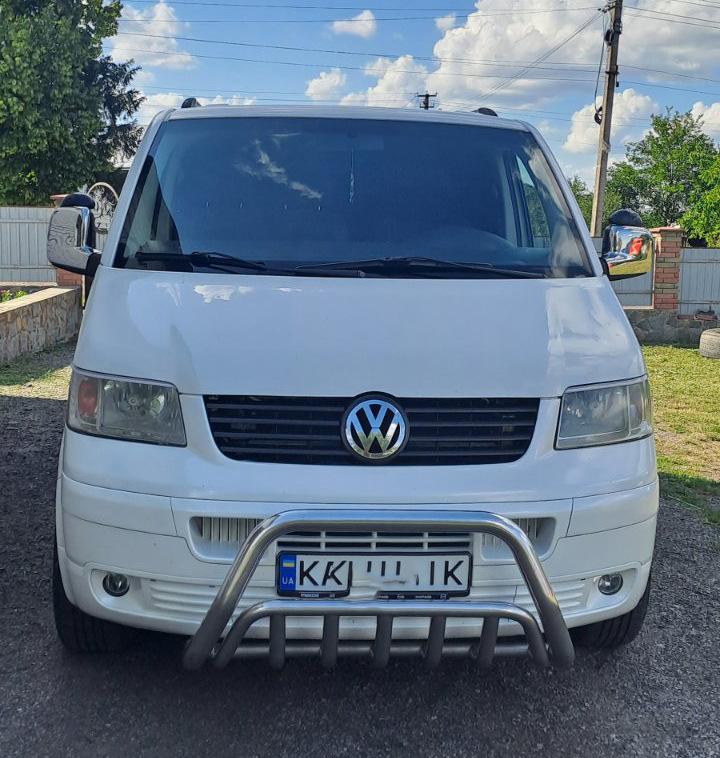 Covers for Mirrors (2 Pcs) Carmos - Chrome Plastic for Volkswagen T5 Transporter 2003-2010