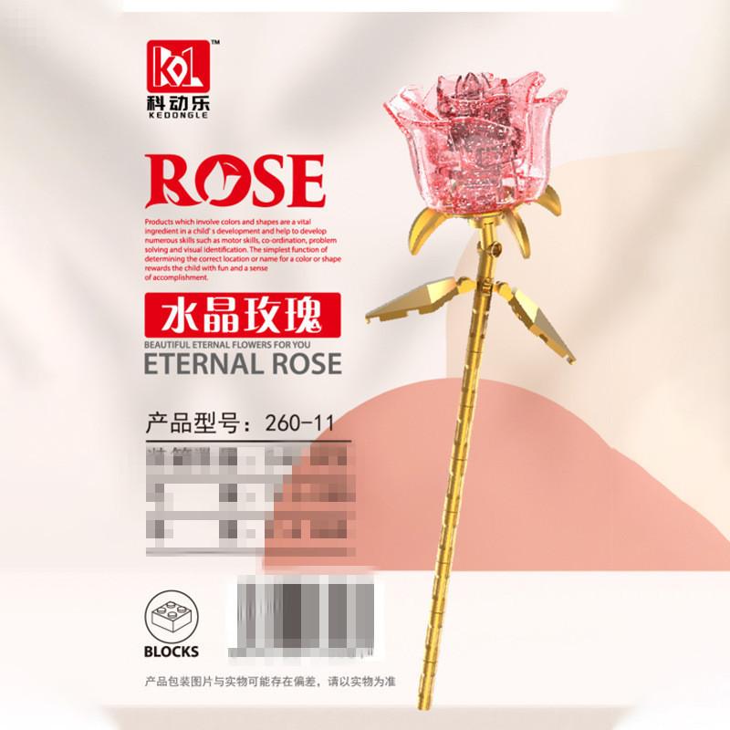 Suderinamas su Lego puokštėmis vazoninės saulėgrąžos vaikams žaislai statybiniai kaladėlės hibisko gėlės Valentino dienos Mokytojo dienos dovanos