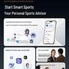 SANAG Bone Conduction Bluetooth Sports Headphones