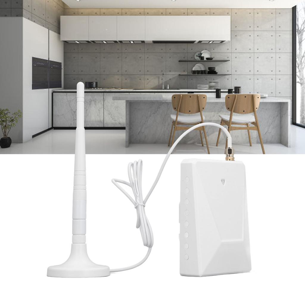 WiFi Energy Meter with 3 300A Clamps and 2 50A Clamps 3 Phase 4 Wire Power Meter Real Time Electricity Monitor 90‑277VAC