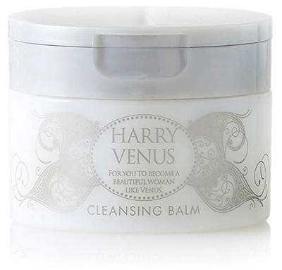 Harry Venus Reinigungsbalsam Offizieller Reinigungs-Make-up-Entferner Keine Notwendigkeit zur Doppelreinigung Geeignet für Wimpernverlängerungen Peeling-Pflege Anti-Aging-Pflege