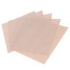 5Pcs NonStick Microwave Oven Toast Bag Food Grade Reusable Barbecue Bag for Barbecue Baking