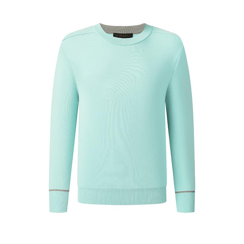 Fila Golf Series Simple Personality Trendy Casual Sports Sweater Men Sweater A11M545410FLG