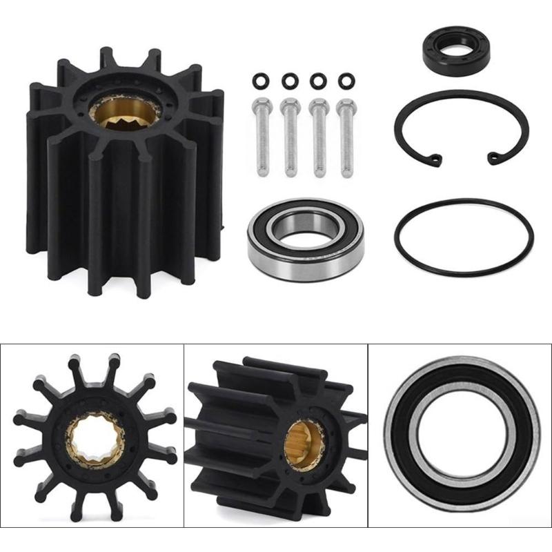 Marine Water Pump Repair Kit 21212799 3812519 for Engines Efficient Cooling Solution 21212798 21212800 21212801 21255090