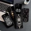 For Apple iPhone 16 15 14 11 Pro Max 7 8 Plus + SE2 SE3 SE 2022 2020 Phone Case Witches Moon Tarot Mystery Totem Divine Witch