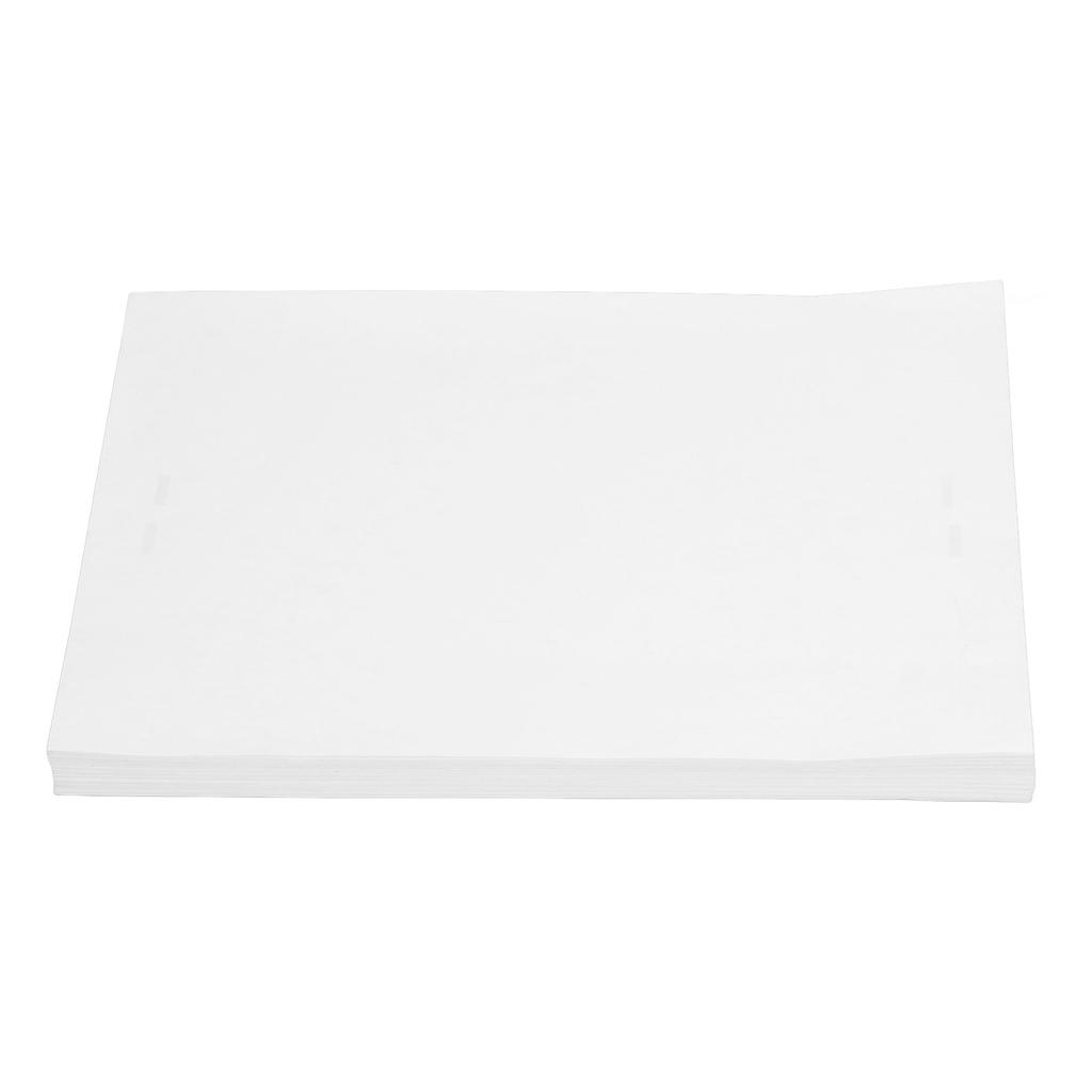 200 Sheet Thermal Copy Paper Set 30 X 21cm Soft Glossy Multifunctional Printer Paper for Book Invoices