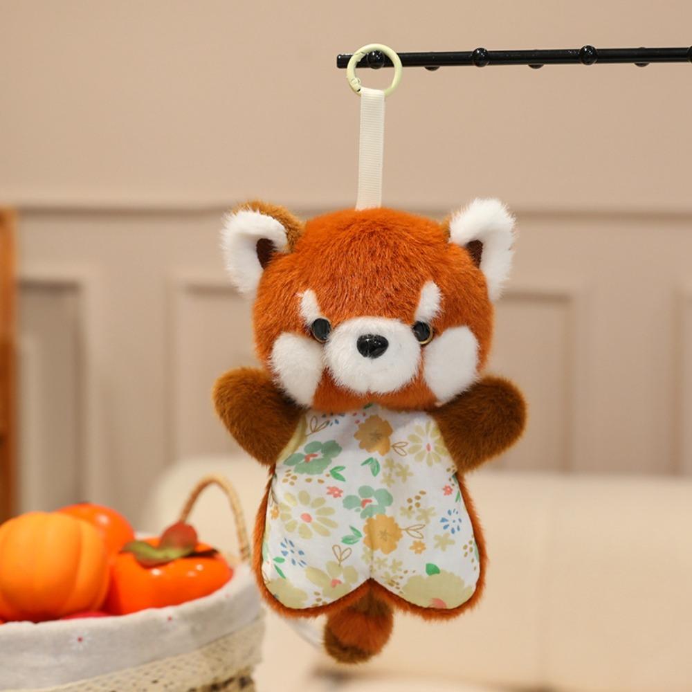 Soft Decompression Stuffed Animals Fluffy Texture Decompression Bean Stuffed Toy  Office Desk