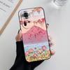 For Oppo Reno 11 5G Case CPH2599 Fashion Soft Silicone Back Cases for Oppo Reno11 Pro Reno 11F Reno11 F Phone Cover etui Fundas