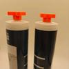6pcs Reusable Tube Plugs with Threaded Sealing Caps for Standard-sized Caulking Tubes Design To Prevent Drying and Deformation