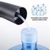 2 In 1 Electric Water Dispenser With Universal Bucket Cap Water Bottle Pump Usb Automatic Water Pump For Any Gallon Bottle