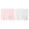 Langsha Girls' Modal Boxer Brief Safety Shorts