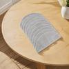 Easy Installation Mop Cloth Hygienic Floors Sparkling Clean Floors