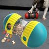 Pet Supplies, Rolling Leaky Food Balls, Teeth Grinding, Slow Eating Training,Slow Eating,Self-entertainment and Boredom Dog Toys