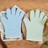 Anti-scald Oven Gloves Thickened Silicone Insulation Non-slip High Temperature Resistant Kitchen Oven Baking Gloves