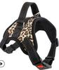Manufacturer  Multi-design Reflective Breathable Big Pet Dog Harness