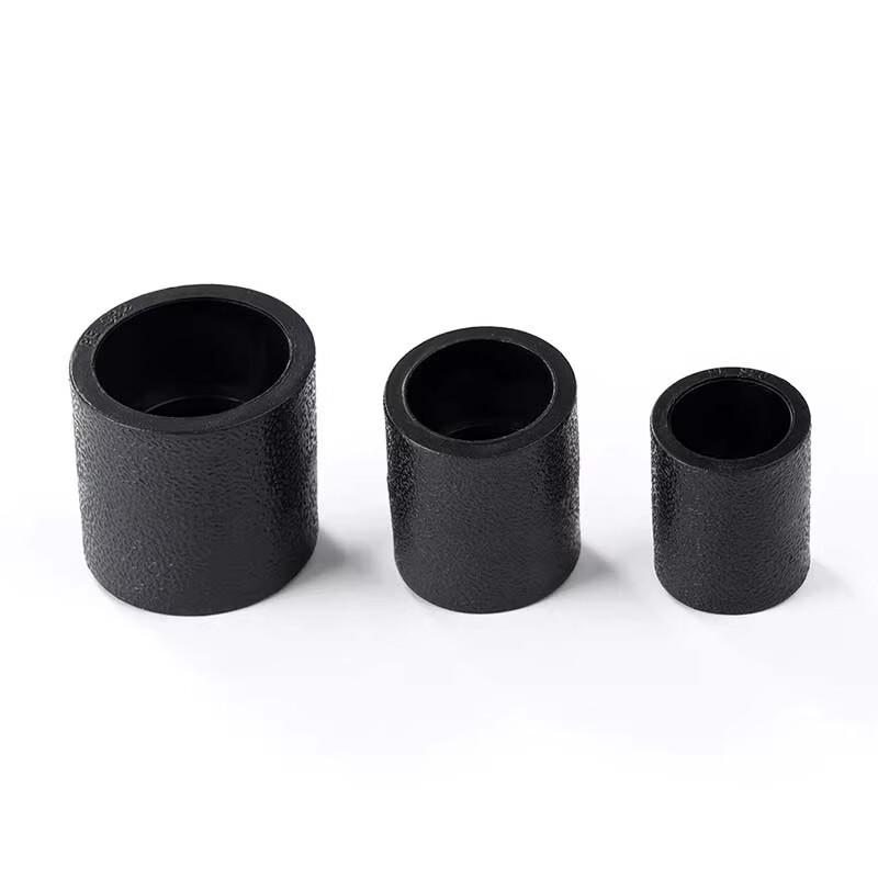 Meilihua PE Socket Straight Pipe Connector