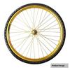 Opona 26-calowa do roweru Nie wymaga pompowania 26x195 Akcesoria do sprzętu rowerowego Zewnętrzna opona rowerowa Inna marka
