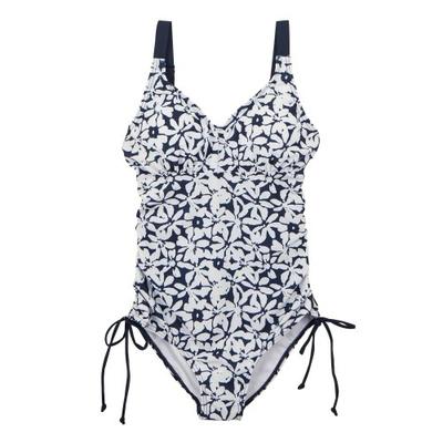 Womens/Ladies Alinae Large Floral One Piece Swimsuit