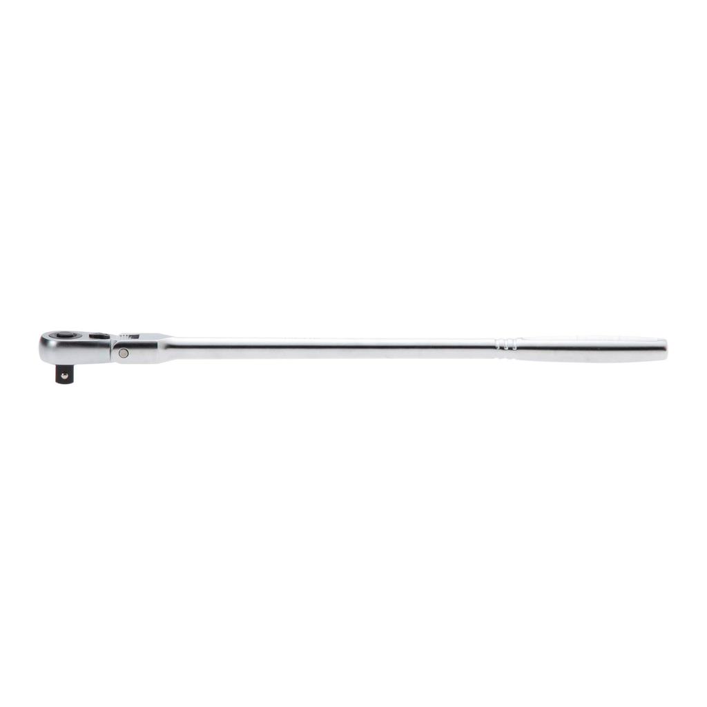 TONE Long Swivel Ratchet Handle Drive (Hold Type) RH3FHL, 9.5mm (3/8")