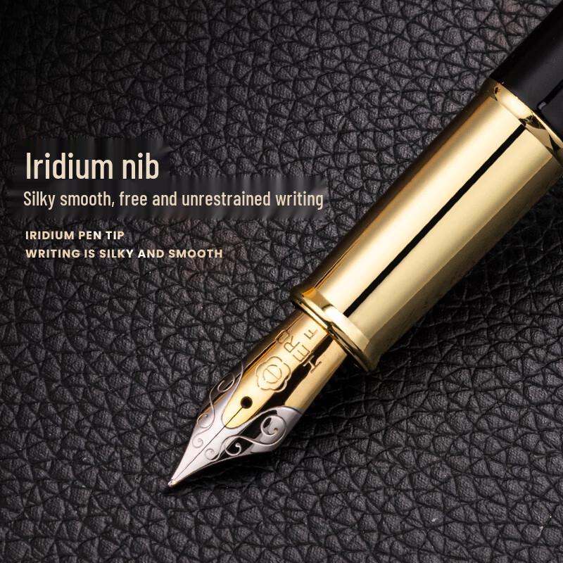HERO E706 Fountain Pen Gift Set
