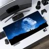 STAR Mouse Pad Non-slip Lockedge Space Office Student W-WARS Gaming Thickened Large Opera Writing Cushion MousePad