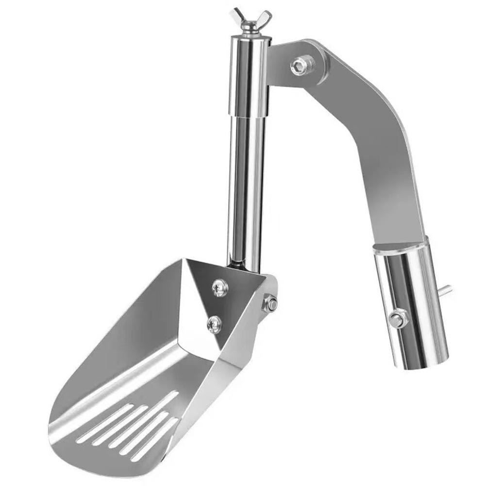 Household Drain Cleaning Tools Roof Courtyard Garden Gutter Cleaning Shovel For Gutter Cleaning Household Cleaning Supplies China Mainland